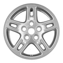2003 land rover wheel 16 silver aluminum 5 lug w72181s 1