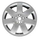 2006 land rover wheel 20 silver aluminum 5 lug w72199s 1