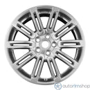 2010 land rover wheel 20 hyper aluminum 5 lug w72216h 1