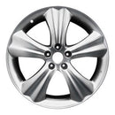 2010 infiniti fx45 wheel 20 hyper aluminum 5 lug w73714h 2