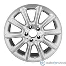 2008 mercedes sl550 wheel 18 hyper aluminum 5 lug w85056h 2