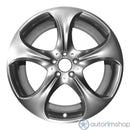 2016 mercedes s600 wheel 20 hyper aluminum 5 lug w85354h 9