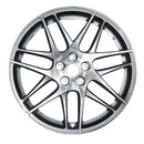 2014 Toyota Avalon Rueda 19" Aluminio Carbón Maquinado 5 Lug W98949MC-1
