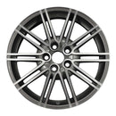 2011 Toyota Camry Rueda 18" Aluminio Carbón Maquinado 5 Lug W99436MC-5