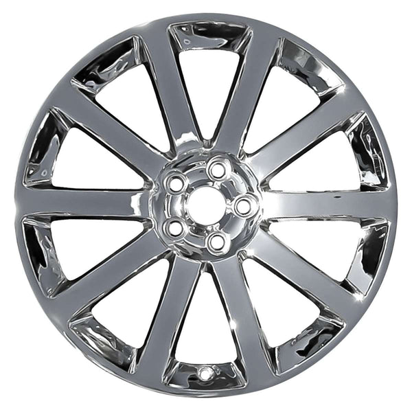 New 20" Replacement Wheel Rim for 2010 Chrysler 300 SRT RW2253CHR-6
