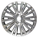 2013 chrysler 200 wheel 18 polished hyper aluminum 5 lug rw2433ph 3