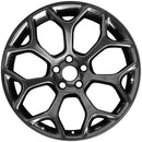 2018 chrysler 300 wheel 19 hyper aluminum 5 lug w2537h 4