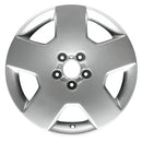 2001 cadillac catera wheel 17 silver aluminum 5 lug w4548s 2
