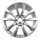 2015 cadillac xts wheel 19 hyper aluminum 5 lug w4729h 1