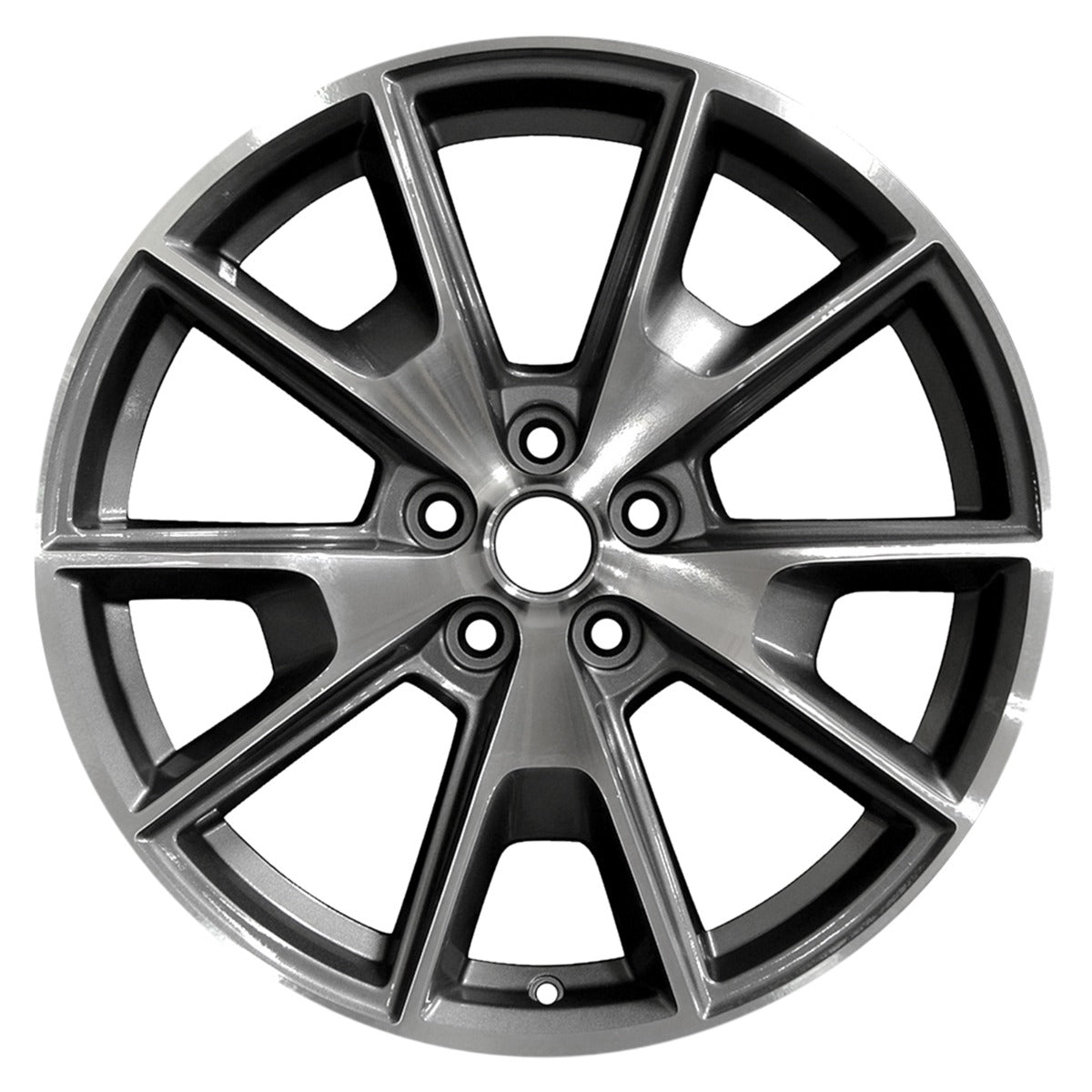 Ford Mustang 2020 19" OEM Wheel Rim W10035MC-3
