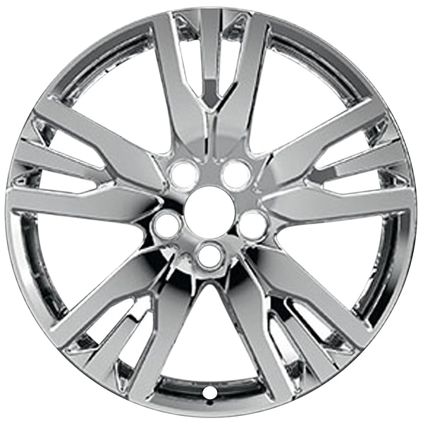 2019 honda pilot wheel 20 chrome aluminum 5 lug w63149chr 1