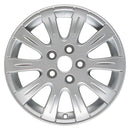 2006 mitsubishi galant wheel 16 silver aluminum 5 lug w65822s 1