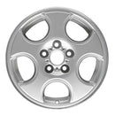 2001 toyota tacoma wheel 16 silver aluminum 5 lug w69411s 1