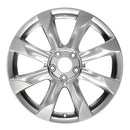2007 infiniti fx35 wheel 18 hyper aluminum 5 lug w73689h 2