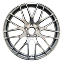 2020 Mercedes AMG Rueda 20" Aluminio Carbón Pulido 5 Lug W85475PC-5