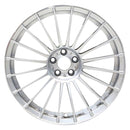 2018 BMW Alpina Rueda 21" Hyper Aluminio 5 Lug W86384H-2