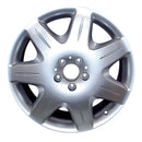 2008 Mercedes Maybach Wheel 19" Silver Aluminum 5 Lug W99737S-5
