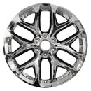 2015 cadillac escalade wheel 22 chrome aluminum 6 lug rw5668chr 1