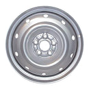 1999 subaru forester wheel 16 black steel 5 lug rw68700s 23