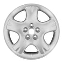2001 chrysler pt wheel 16 silver aluminum 5 lug w2160s 1