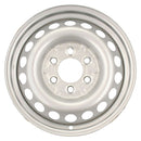 2011 freightliner sprinter wheel 16 silver steel 6 lug w2354s 11