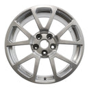 2009 cadillac cts wheel 19 hyper aluminum 5 lug w4650h 1