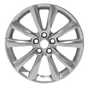 2019 cadillac xts wheel 20 hyper aluminum 5 lug w4795h 3