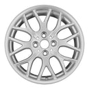 2006 mini cooper wheel 16 silver aluminum 4 lug w59462s 2