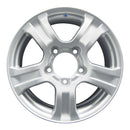 2011 toyota tundra wheel 18 silver aluminum 5 lug w69517s 9