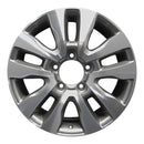 2020 toyota tundra wheel 20 machined charcoal aluminum 5 lug w69533mc 27