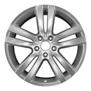 2012 volkswagen eos wheel 18 hyper aluminum 5 lug w69922h 1