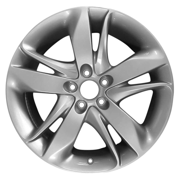 2021 acura rdx wheel 19 charcoal aluminum 5 lug w71868c 3
