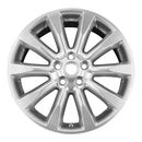 2008 land rover wheel 20 hyper aluminum 5 lug w72209h 3