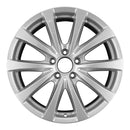 2013 mercedes s350 wheel 18 silver aluminum 5 lug w85245s 2
