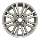 2019 Mini Cooper Wheel 18" Machined Silver Aluminum 5 Lug W86120MS-5