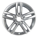 2019 BMW M240i Rueda 18" Plata Aluminio 5 Lug W86127S-12