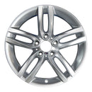 2019 BMW M240 Rueda 18" Plata Aluminio 5 Lug W86133S-12