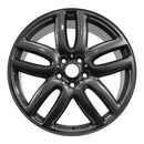 2019 Mini Cooper Wheel 19" Black Aluminum 5 Lug W86231B-4