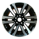 2019 Mini Cooper Wheel 17" Machined Gloss Black Aluminum 5 Lug W86319MB-3
