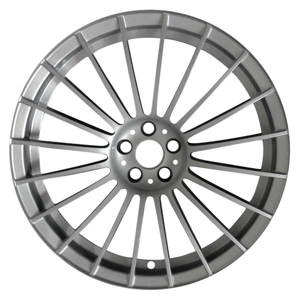 2018 BMW Alpina Wheel 21" Hyper Aluminum 5 Lug W86383H-2