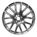 2014 Cadillac ATS Wheel 19" Polished Aluminum 5 Lug W96630P-1