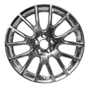 2014 Cadillac ATS Wheel 19" Polished Aluminum 5 Lug W96631P-1