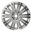 2013 Chrysler 300 Wheel 20" Polished Silver Aluminum 5 Lug W98511PS-3