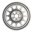 2019 Chevrolet Tahoe Wheel 17" Silver Steel 6 Lug W99063S-2