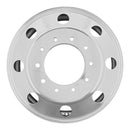 2019 Ford F-450 Wheel 19.5" Polished Aluminum 10 Lug W99365P-17