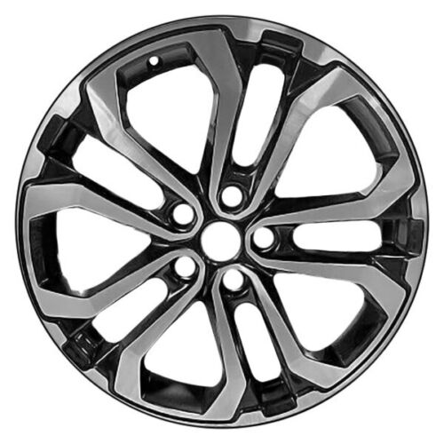 2021 GMC Terrain Gloss Black 19" Wheel