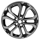 2019 GMC Terrain Gloss Black 19" Wheel