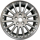 2005 jaguar x type wheel 18 hyper aluminum 5 lug w59763h 4