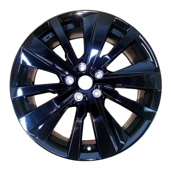 New 19" Replacement Wheel Rim for 2019 Nissan Altima RW62785B-1