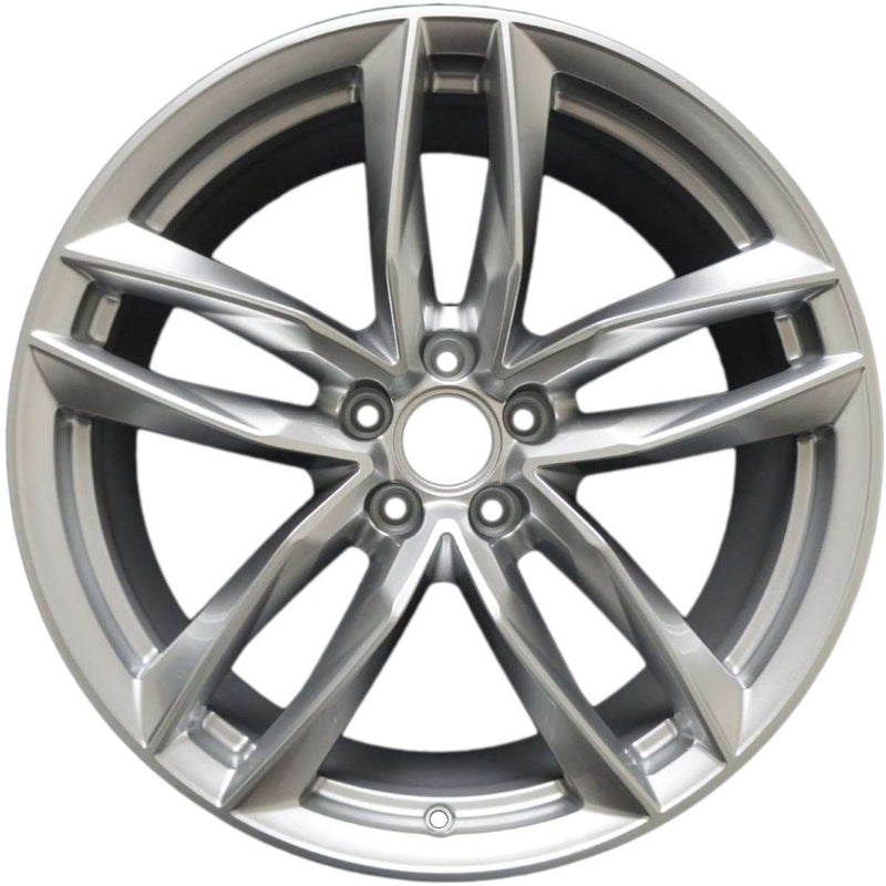 2015 Audi A5 20" OEM Wheel Rim W97670H-5